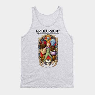 Gridcurrent Collage Tank Top